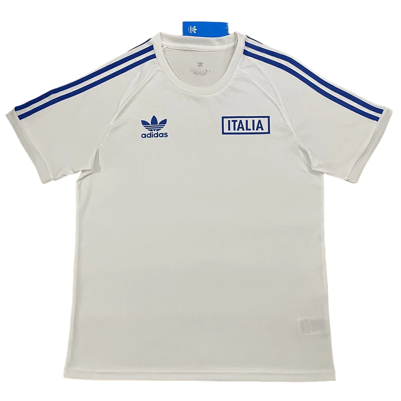 Maglia Italia 1982 Vintage Retrò — Conti, Bergomi, Rossi, Altobelli Stampati Dietro