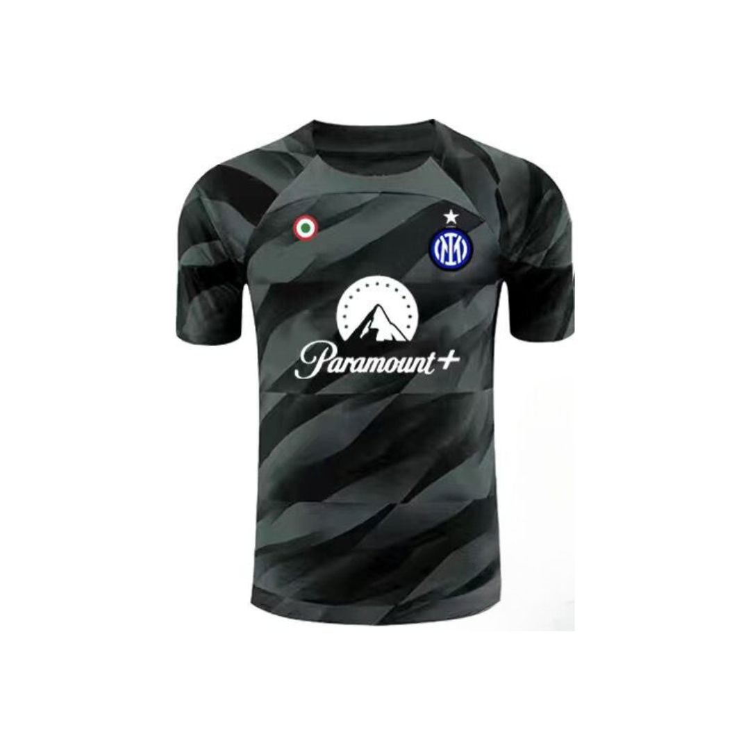 Maglia Calcio Sampdoria Maglia Portiere Calcio Sampdoria Nera