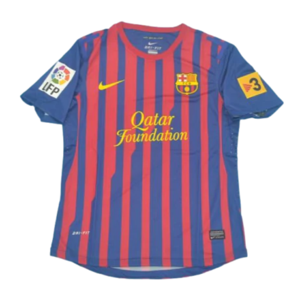 Maglia barcellona 2012 best sale