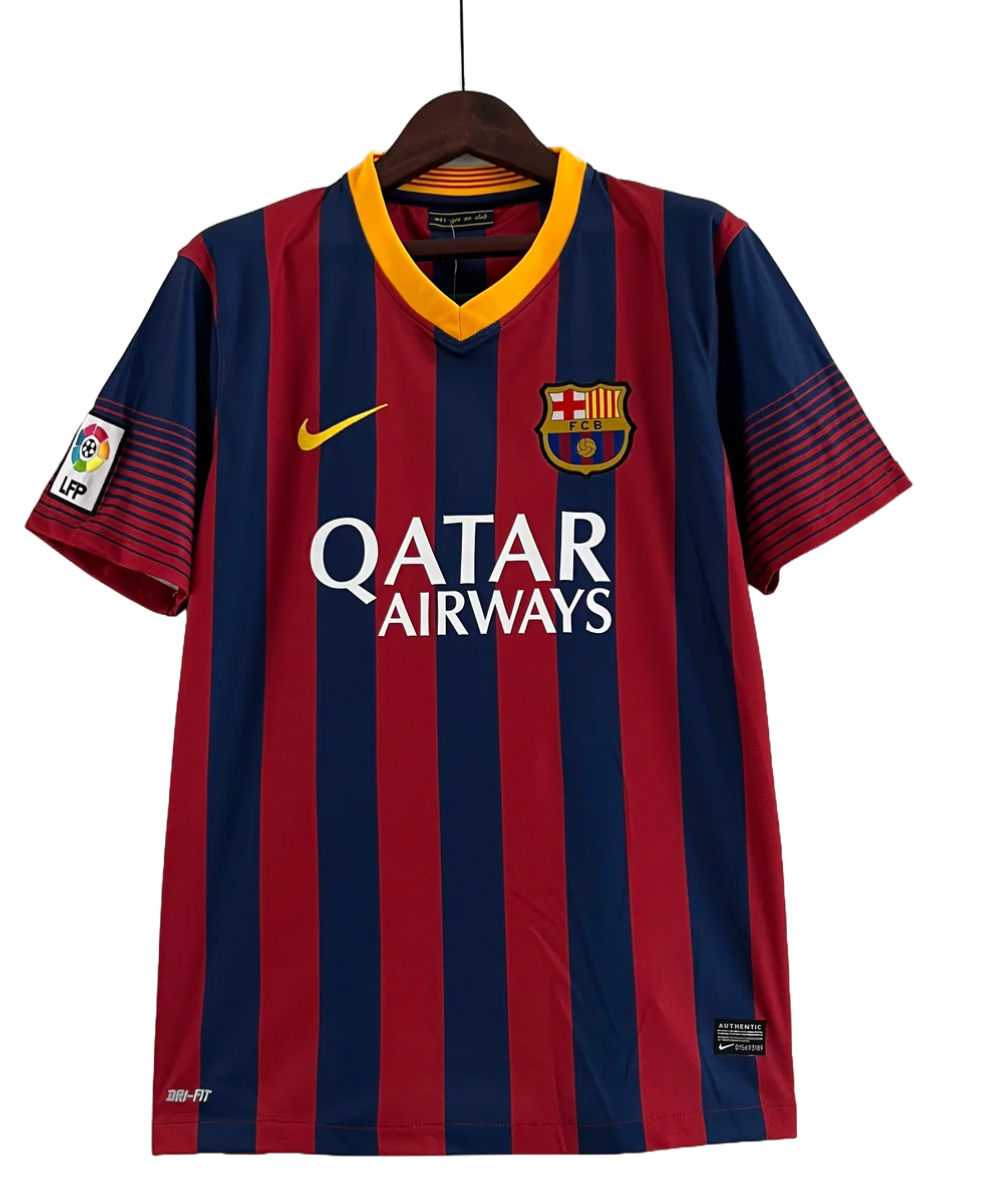 Maglia calcio Barcellona (Gebraucht) in Lostallo für CHF 16 – mit