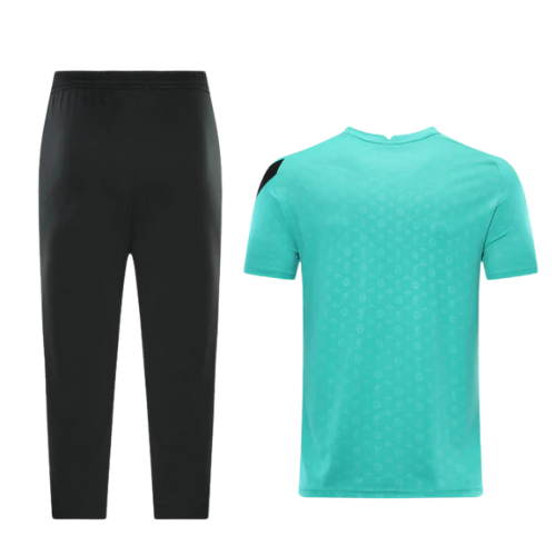 Tuta Schermo Verde Per Chroma Key - Completo In Seta Latte Per Video E Foto - Foto 6