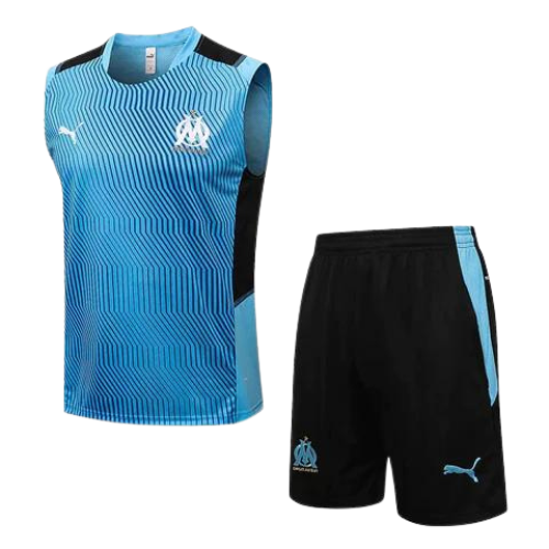 Porte-clés Olympique De Marseille - Artisanat Italien - Idée Cadeau Collection