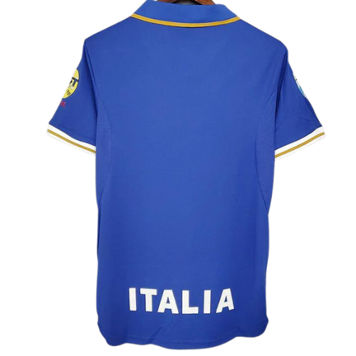 Maglia italia 96 hotsell