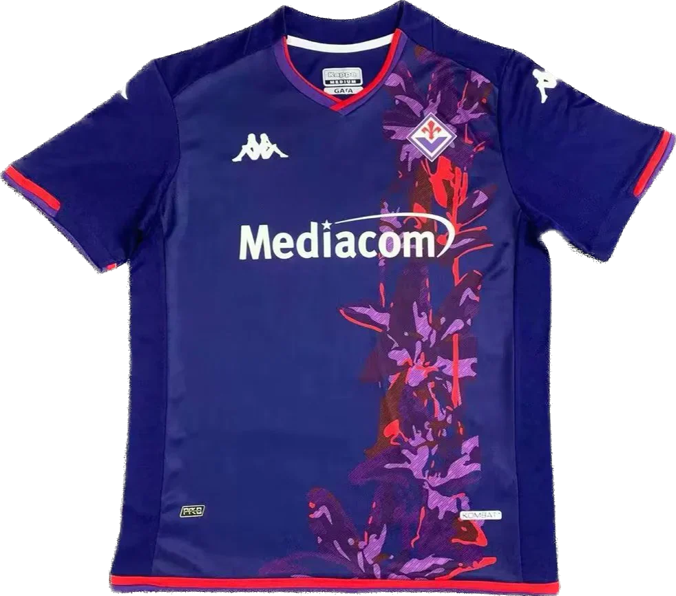 Fiorentina terza maglia clearance