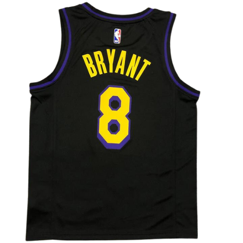 Divisa lakers nera sale