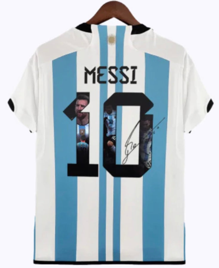 Maglia messi originale best sale