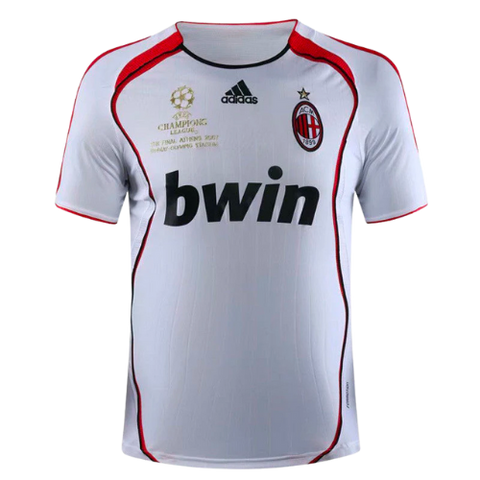 MAGLIA RETRO MILAN TRASFERTA FINALE DI CHAMPIONS 2006/07