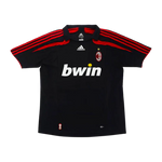 TERZA MAGLIA MILAN RETRO 2007/08