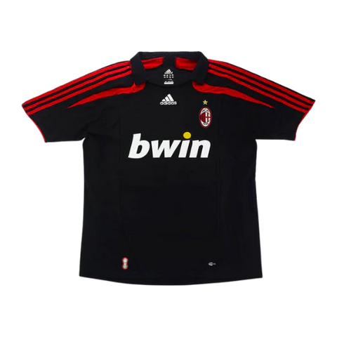 TERZA MAGLIA MILAN RETRO 2007/08