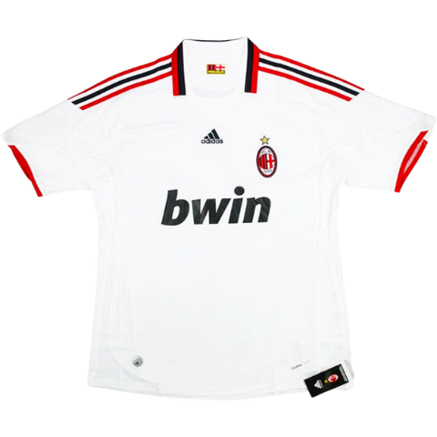 MAGLIA RETRO MILAN TRASFERTA 2009/10