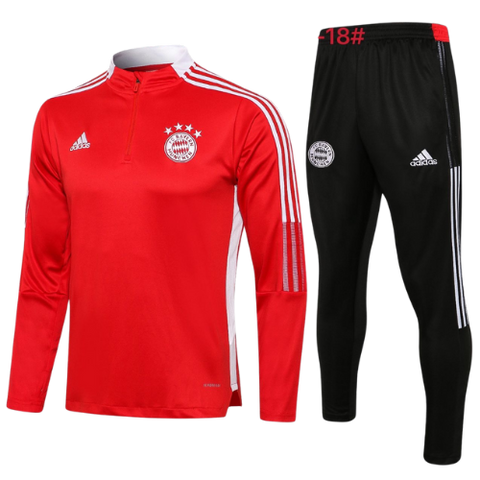 KIT FELPA + TUTA MONACO 23/24 (kids)