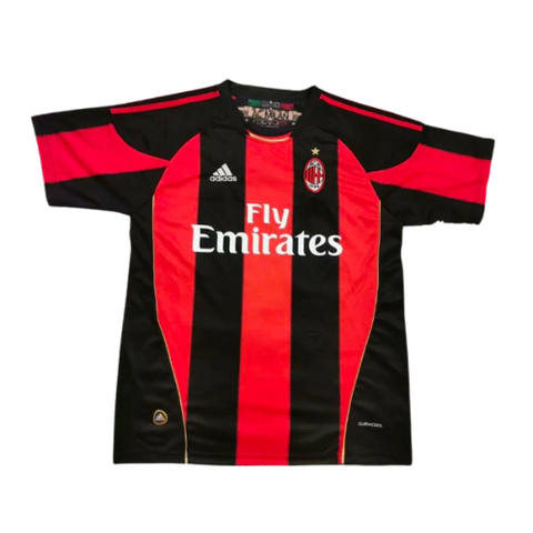 MAGLIA RETRO MILAN HOME 2010/11