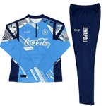 KIT FELPA + TUTA NAPOLI 2024/25