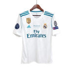 MAGLIA REAL MADRID FINALE CHAMPIONS LEAGUE 2018 [CON PATCH INCLUSE]