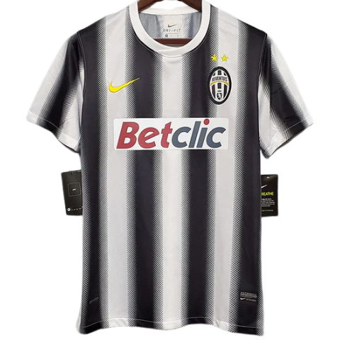 MAGLIA RETRO JUVENTUS HOME 2011/12