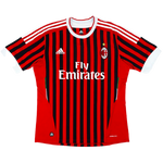 MAGLIA RETRO MILAN HOME 2011/12