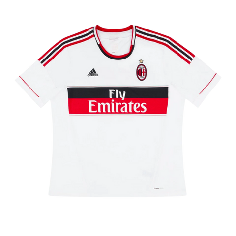 MAGLIA RETRO MILAN TRASFERTA 2012/13