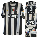 MAGLIA RETRO JUVENTUS HOME 2012/13 SPECIAL EDITION SUPERCOPPA