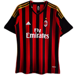 MAGLIA RETRO MILAN HOME 2013/14