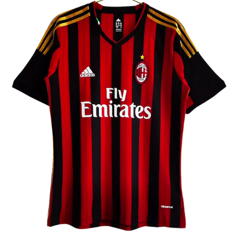 MAGLIA RETRO MILAN HOME 2013/14