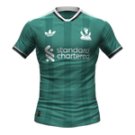 TERZA MAGLIA LIVERPOOL 2025/26