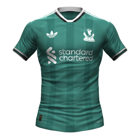 TERZA MAGLIA LIVERPOOL 2025/26