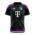 MAGLIA HOME BAYER MONACO 2023/24