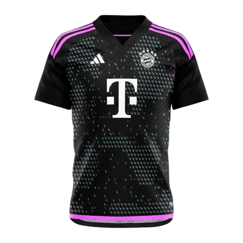 MAGLIA HOME BAYER MONACO 2023/24
