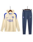 KIT TUTA CON CAPPUCCIO INTER 2024/25