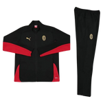 KIT GIACCA A ZIP + TUTA MILAN 2024/25