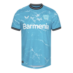 TERZA MAGLIA BAYER LEVERKUSEN 2023/24