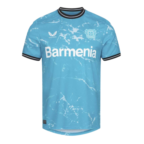 TERZA MAGLIA BAYER LEVERKUSEN 2023/24