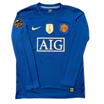 TERZA MAGLIA MANCHESTER UNITED 2008/09