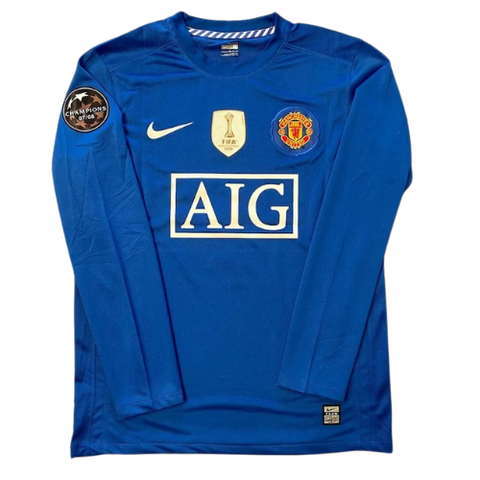 TERZA MAGLIA MANCHESTER UNITED 2008/09