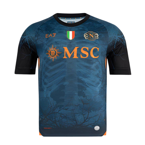 MAGLIA NAPOLI X HALLOWEEN 2025/26