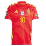 MAGLIA SPAGNA HOME 2024/25 FINALE MONDIALI