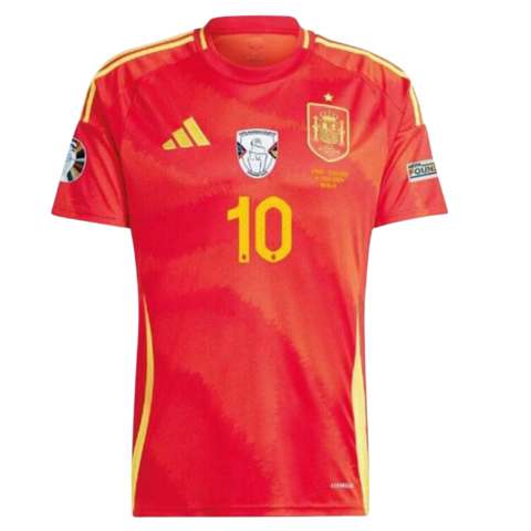 MAGLIA SPAGNA HOME 2024/25 FINALE MONDIALI