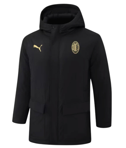 GIUBBOTTO MILAN 2024 25 Gli Artigiani Del Calcio