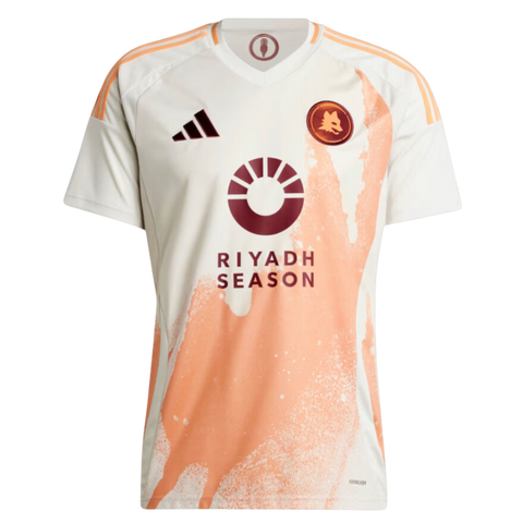 MAGLIA ROMA AWAY 2024/25