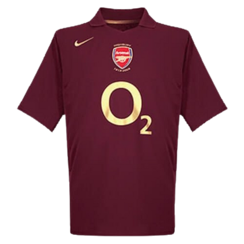 MAGLIA ARSENAL 2005/06