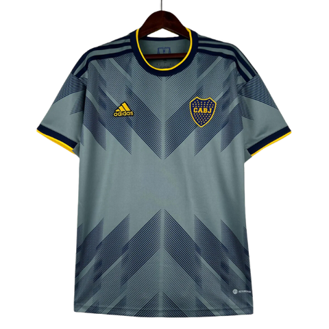 TERZA MAGLIA BOCA JUNIORS 2023/24