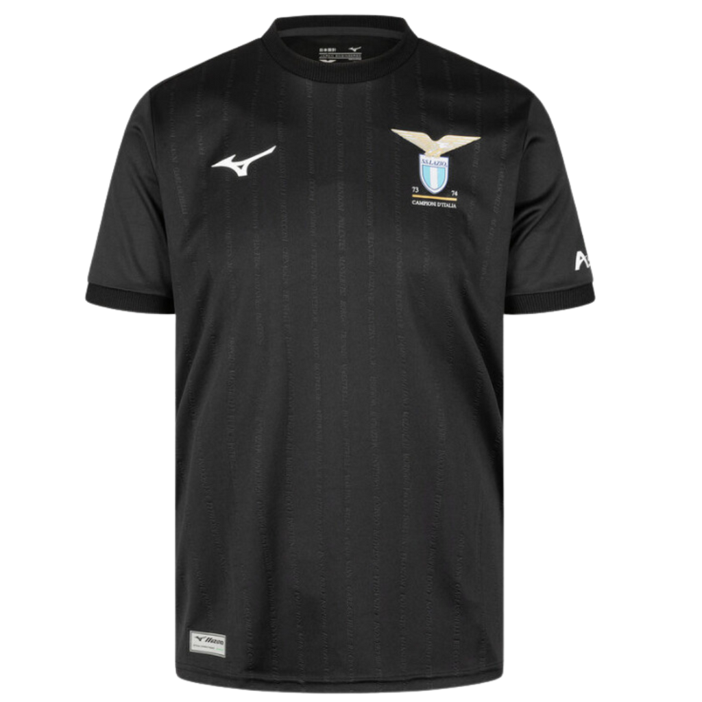 MAGLIA LAZIO COMMEMORATE VERSION 2024 Gli Artigiani Del Calcio