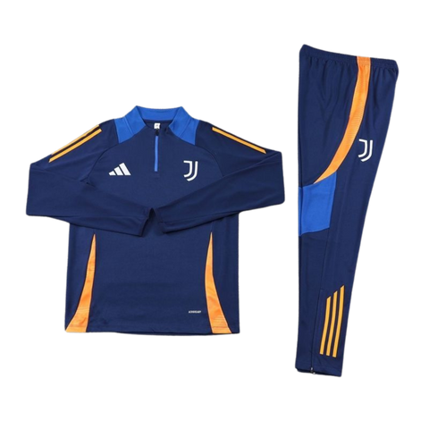 KIT GIACCA A ZIP + TUTA JUVENTUS 2024/25