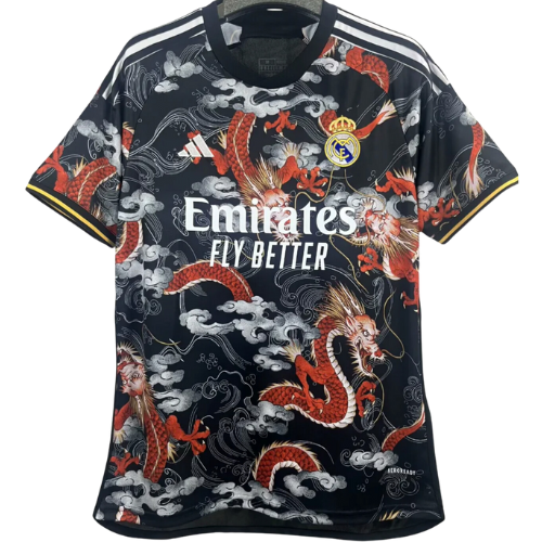 MAGLIA REAL MADRID SPECIAL EDITION 2024 25 Gli Artigiani Del Calcio