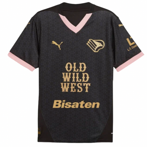 MAGLIA AWAY PALERMO 2024/25 (DISPONIBILE S - 2XL)