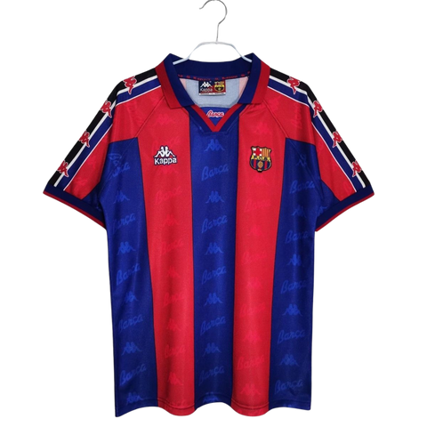 MAGLIA BARCELLONA 1996/97