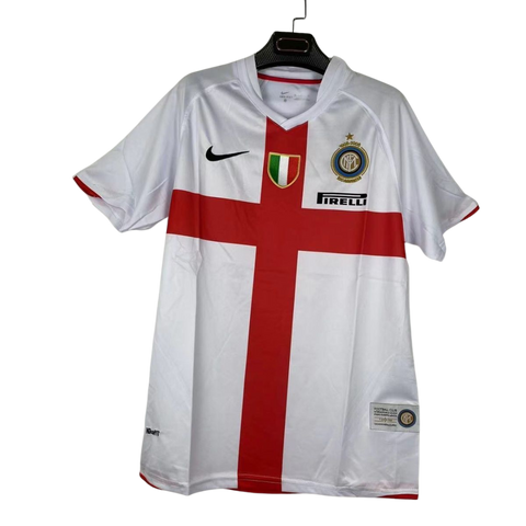 MAGLIA RETRO INTER 100TH ANNIVERSARIO 2007/08