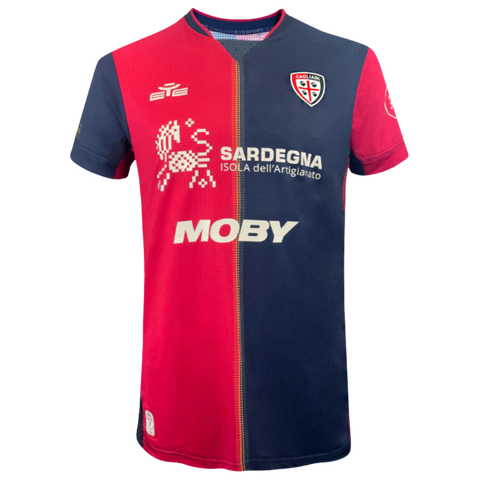 MAGLIA CAGLIARI HOME 2024/25