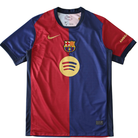 MAGLIA BARCELLONA HOME 2024/25