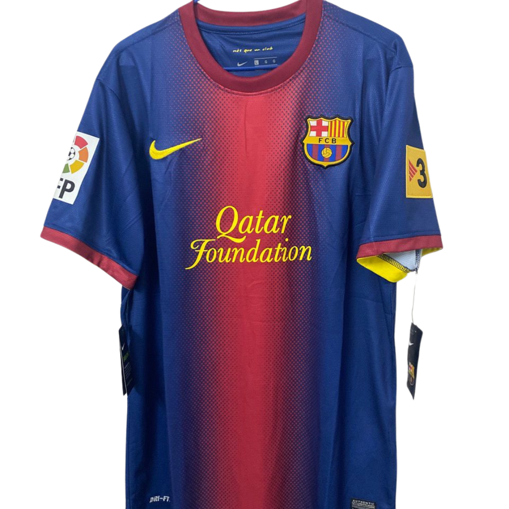 Maglia barcellona messi best sale